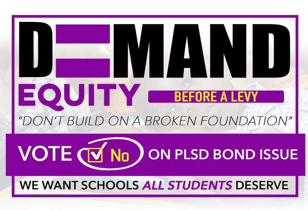 MrAWilliams05's tweet photo. As a parent of a student that attends Pickerington schools it’s mandatory that our children culturally responsive and equitable schools.  The Levy doesn’t and won’t be able to address the most pressing needs of our students.  
#DontBuildOnABrokenFoundation #Equity https://t.co/B5J1ozeyG8