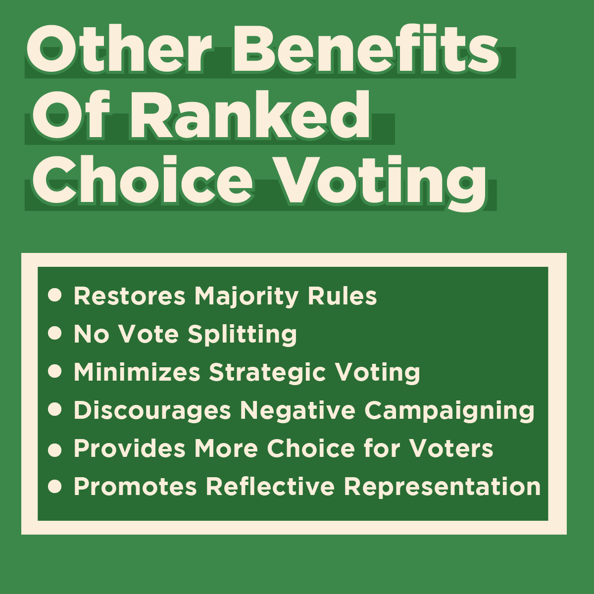 JustinBGreen1's tweet photo. @GreenNewDealer @zietray You should look into
@LisaForMaine in Maine, who is vying to be the first Green in the Senate. We have #RankedChoiceVoting and an amazing candidate! We can absolutely make history in this election cycle!
#RankLisaFirst #VoteBlueNumberTwo https://t.co/CMETJD0Zme