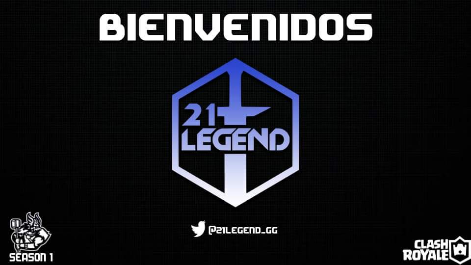 🏆 #DMLcupS1 [3/16]

Llegan las leyendas a la arena!

Los chicos de <a href="/21Legend_GG/">21 Legend</a>
Buscan demostrar su grandeza y llevarse el título y el premio a casa.
Vaya edición que nos espera. 😏Bienvenidos!