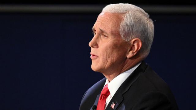 thehill's tweet photo. Newt Gingrich urged Trump to "study" Pence's debating style: "He wasn't hostile" https://t.co/DmqtVw9NC7 https://t.co/lSmD6KATUu