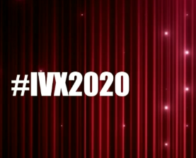 #IVX2020 Genial el show de magia