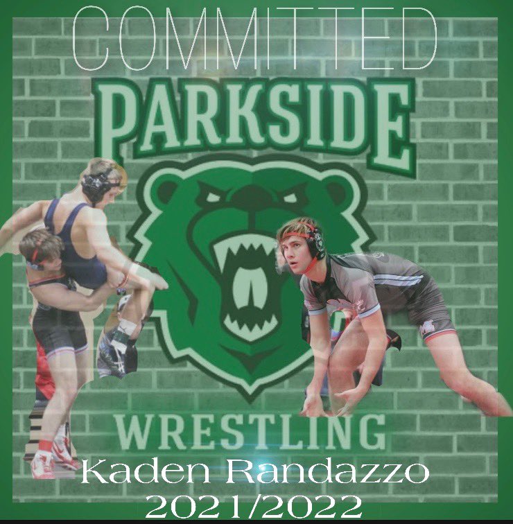 kademan2333's tweet photo. I am are proud to announce l will be continuing my wrestling career as a Ranger at university of Wisconsin Parkside https://t.co/vHxkYjwctL