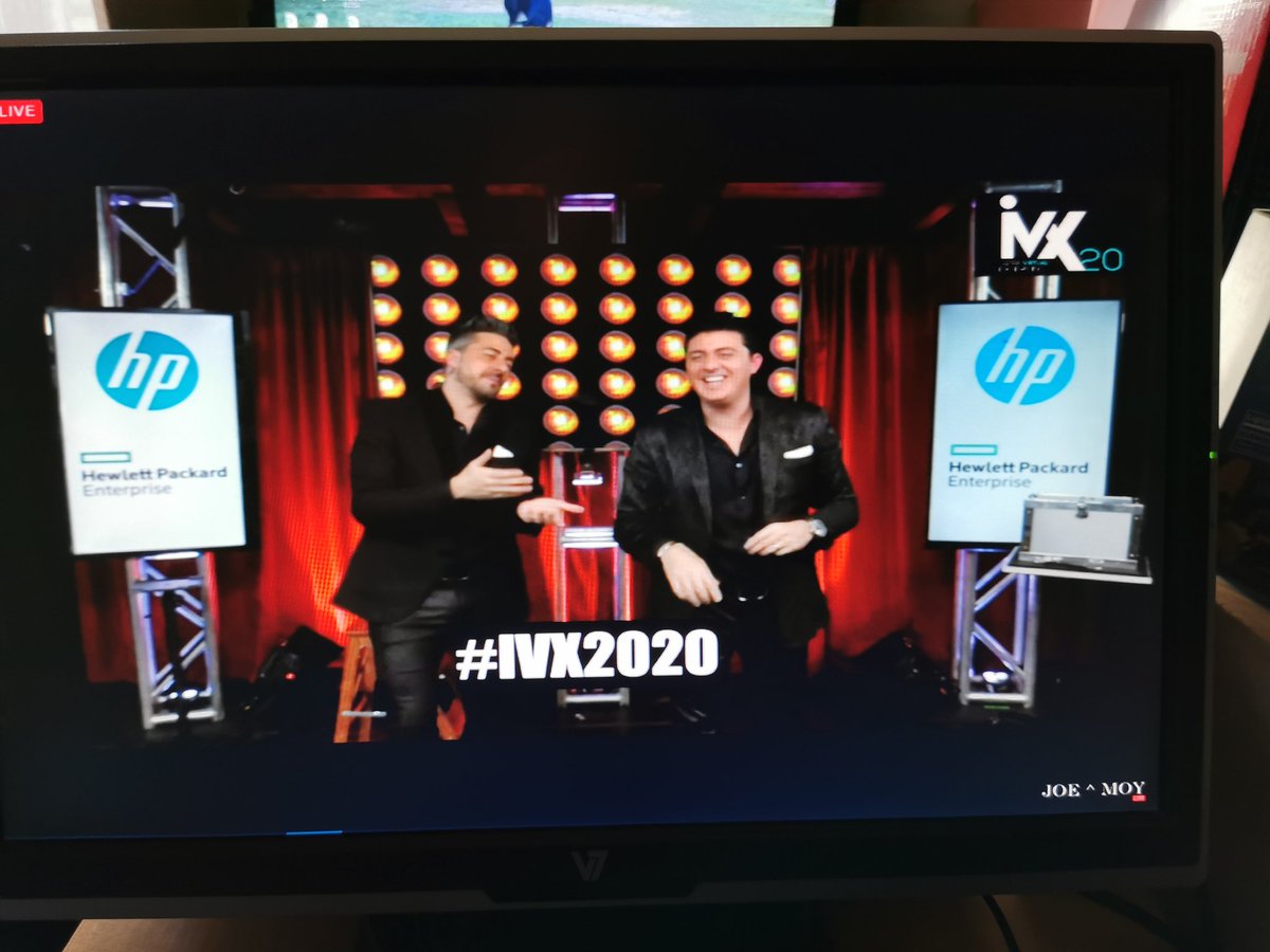 #IVX2020 <a href="/IngramMicroMx/">Ingram Micro México</a>