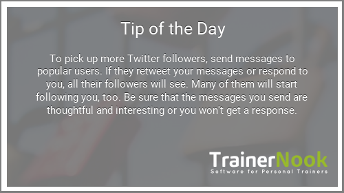 TrainerNook tweet picture