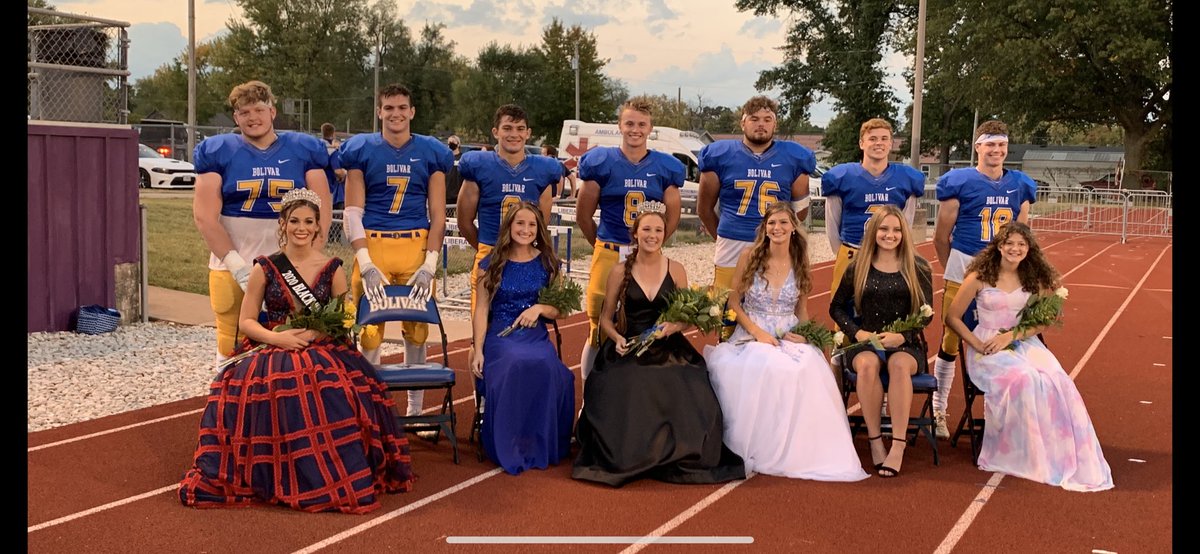 Bolivar High School tweet media