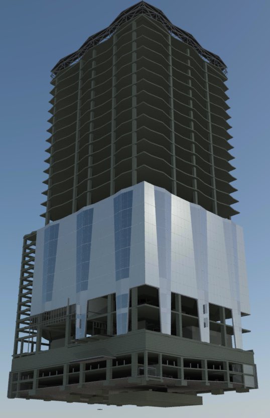 Exciting things happening with our Engineering team!  <a href="/BrasfieldGorrie/">Brasfield & Gorrie</a> <a href="/Gresham_Smith/">Gresham Smith</a> #bim #curtainwall #glazing #rendering