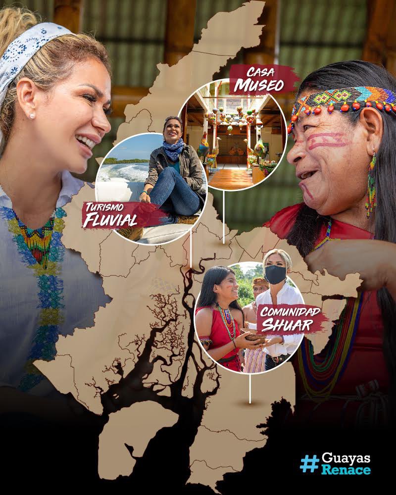 guayasrenace's tweet photo. ¿Ya viste las opciones para disfrutar al Guayas ancestral y cultural?

Visita, conoce y experimenta el turismo desde lo fluvial hasta lo histórico.

Descarga el Planeador de Viajes en: https://t.co/ozfdJdbNnu y conoce los sitios que puedes visitar previa reserva

#GuayasRenace https://t.co/lHxjR829ZF