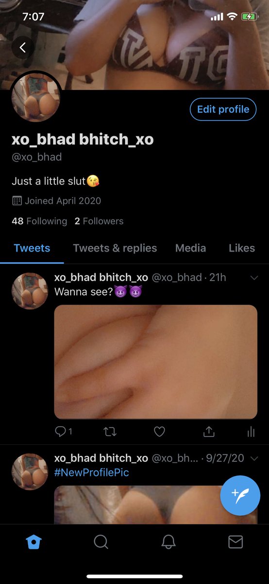 nick66036767's tweet photo. Follow her🥵😈 https://t.co/ehChAvTfmU