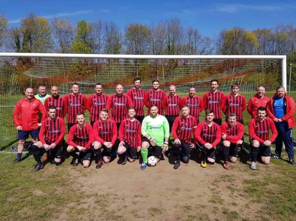 TynewyddFC's tweet photo. How it started:             How its going: https://t.co/A3w7RruihF