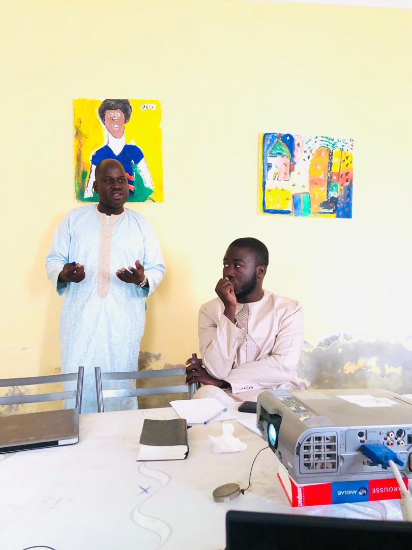 alioudiop01's tweet photo. AGD a offert une formation sur le twitter au profit des jeunes ambassadeurs de Mauritanie.@POuagaPF @GajuHawa @unfpamauritania @agd_ong @IntraHealthMali @IdcSenegal @RFI https://t.co/W47YrNoFoI
