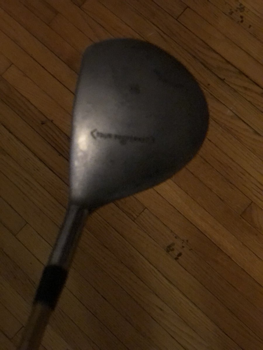 Wake me up when someone hits 190 with one of these.