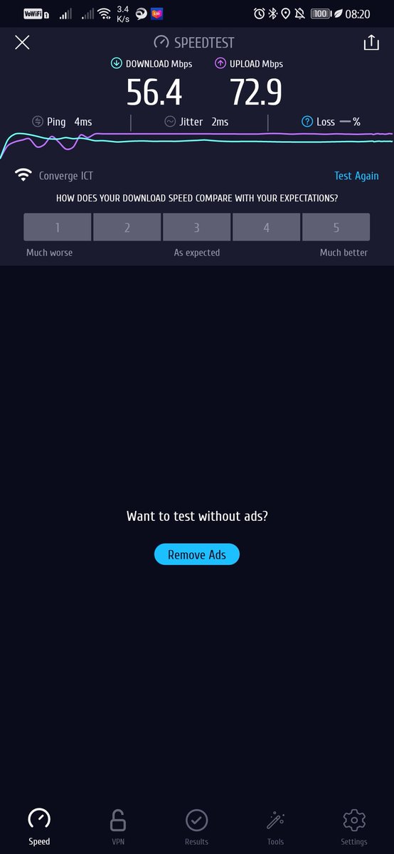 kyutdevon's tweet image. When your downloading and still have enough speed to share with your Family....
Wag ka na mag tiis! Switch to #ConvergeICTSolutions
#OwnYourFast #ExperienceBetter #FiberX2500