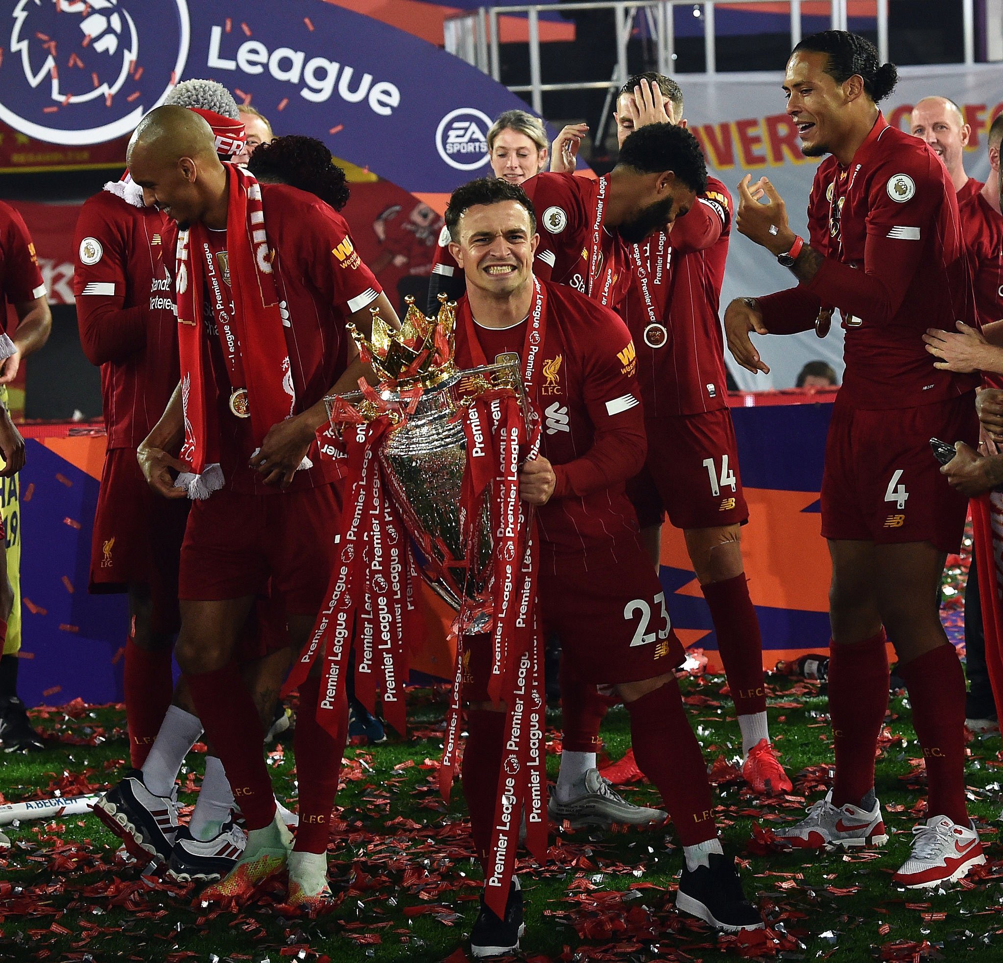  in 1991, Xherdan Shaqiri lahir di Gjilan, yugoslavia.

Happy birthday big shaq  