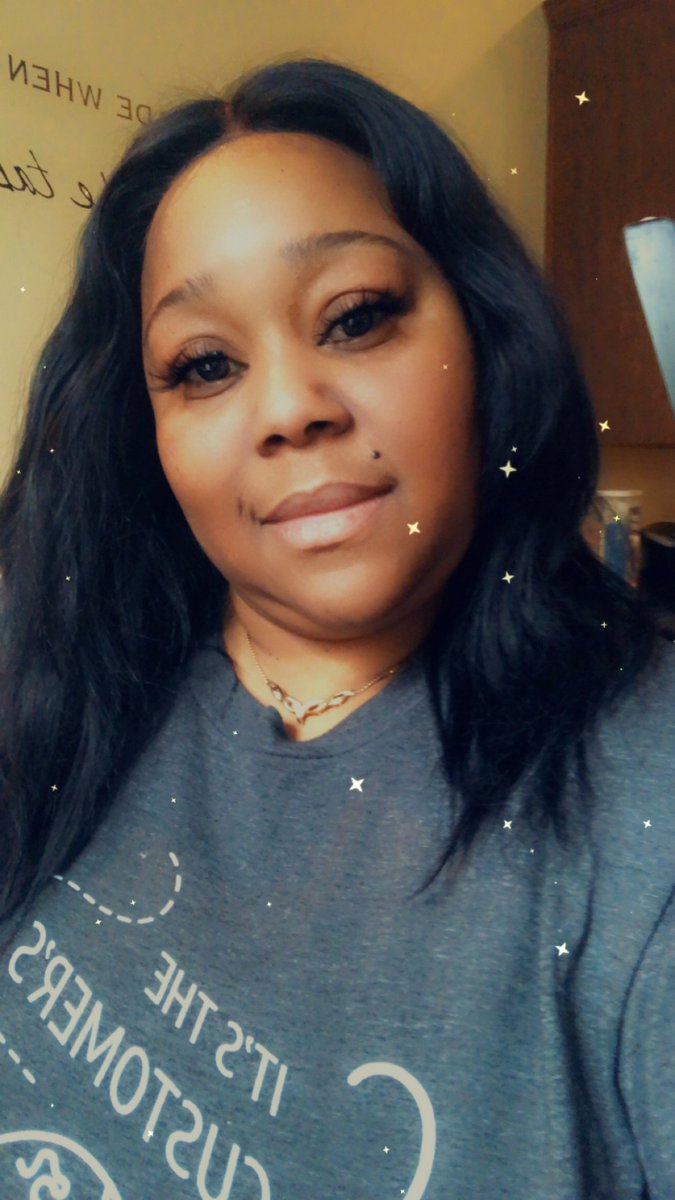 Wayne_OPFLDSL's tweet photo. Steffanie from Orange Park DSL celebrating SCF week. #DSL #CareServesCustomersFirst https://t.co/m4qvPfowqT