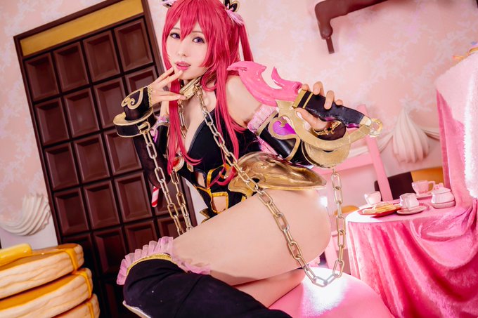 Twitterのコスプレ画像11