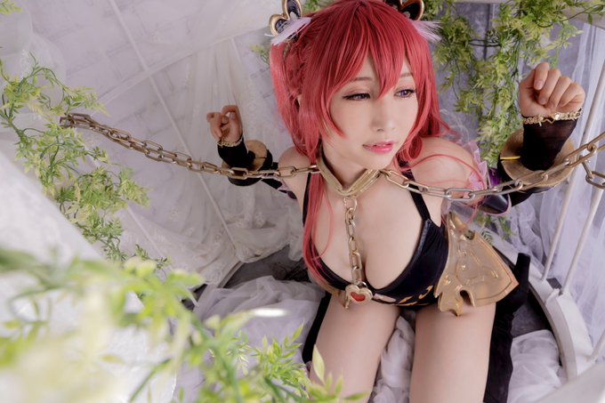 Twitterのコスプレ画像13