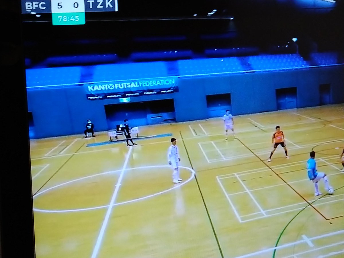 関東フットサル