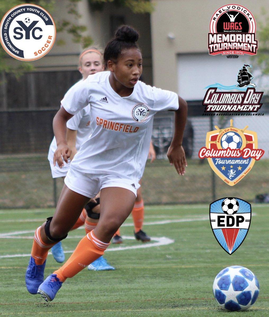 SYCSoccer's tweet photo. 🧡💙 Good luck to all of our SYC teams playing this weekend at the following👇💥
▶️ @WAGStournament 
▶️ @elitetour SAC Tournament 
▶️ America’s Cup Series Tournament
▶️ @EDPsoccer games 
▶️ Boys teams vs @MDUnitedFC_Boys ECNL
▶️ @MLSNEXT teams vs  @SOCASPOT

#WeAreSpringfield🟠🔵 https://t.co/aD48LVXsTL