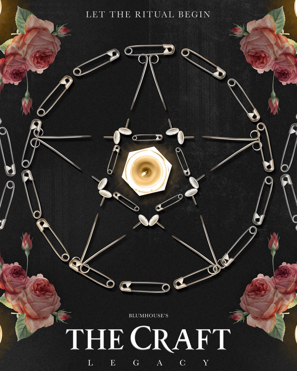 SonyPictures's tweet photo. Conjuring a few of the art submissions inspired by #TheCraft: Legacy for #FanArtFriday! 

Tap into your power and submit yours on 
@Talenthouse now → https://t.co/SmNips85Wa.

Artists: 
@Abbysmedley1
Sydney Roberts
Tushar Mane https://t.co/wRhw5n3r6S