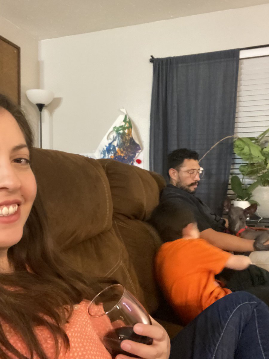 Gaby Baylon, Ph.D. tweet media