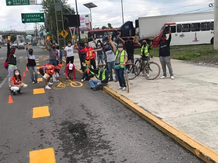 XihmaiAc's tweet photo. #EnMexicoLatimos porque somos muchos los que queremos ciudades limpias, incluyentes, justas, con infraestructura adecuada, sin brecha entre las personas.
#LatimosTECHO  #LatimosFundacionXihmai https://t.co/jjhwOz6Fb8