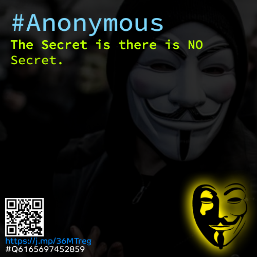 SecurityDEVA's tweet photo. The Secret is there is NO Secret. #Anonymous #eTHErSEC #opELE #OpVendetta #pm2020 #PM2012 #TG23 #TheAnonMessage #MegaThread #Q6165697452859 https://t.co/IYlU5SmtVf