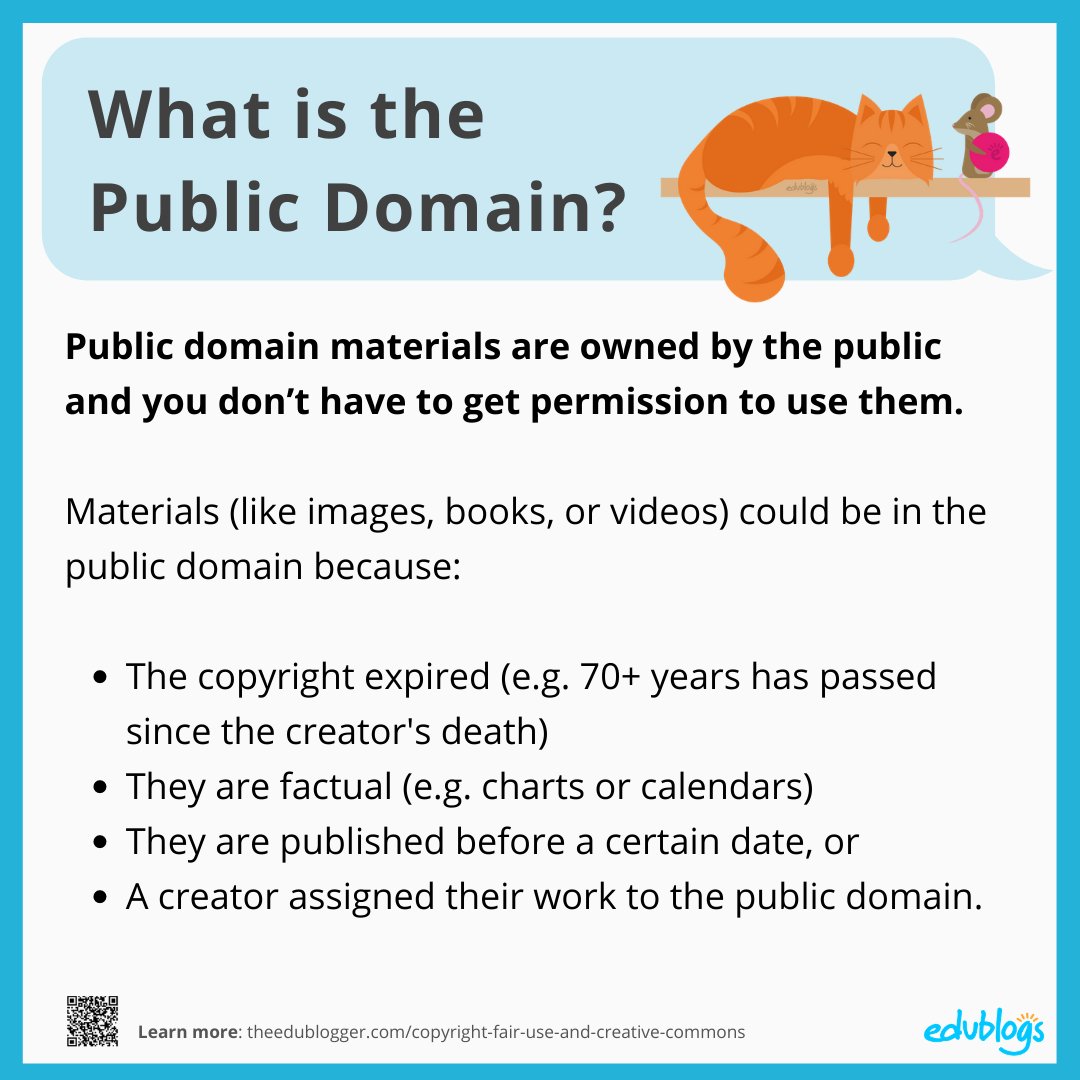 edublogs tweet media