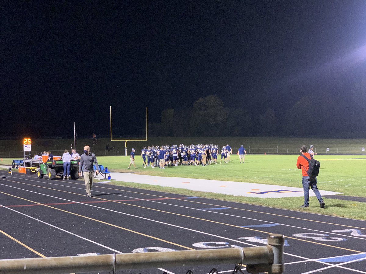Fairfield12Man's tweet photo. Falcons win again! NECC big division champs! 7-0 https://t.co/vkektw4qtf
