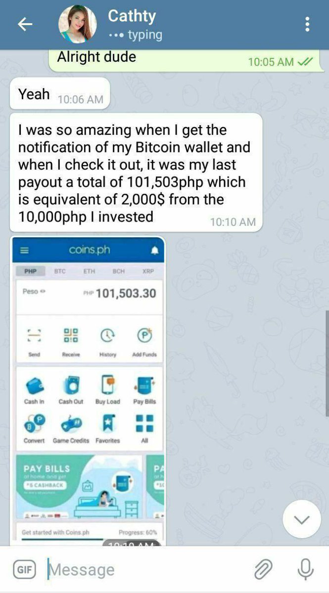 SimonMatt12's tweet photo. No time? No knowledge? No worries.

Interested in trading but don't have the time or know-how?

Leave it all in the hands of an expert account manager.

Withdraw the money anytime you feel like.

DM Now to set up your life Trading account
👇👇👇
TEL 🌐 +442033895074 https://t.co/PBD8pa0vMm