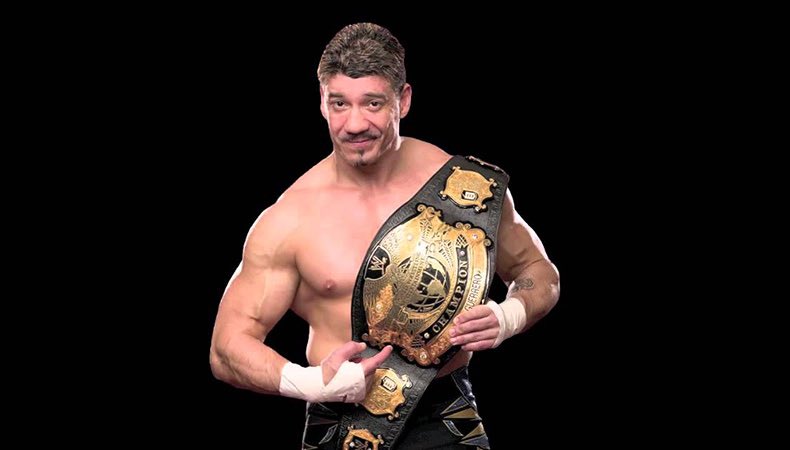 Without this man, there will be no WWE. Happy Birthday Eddie Guerrero.     