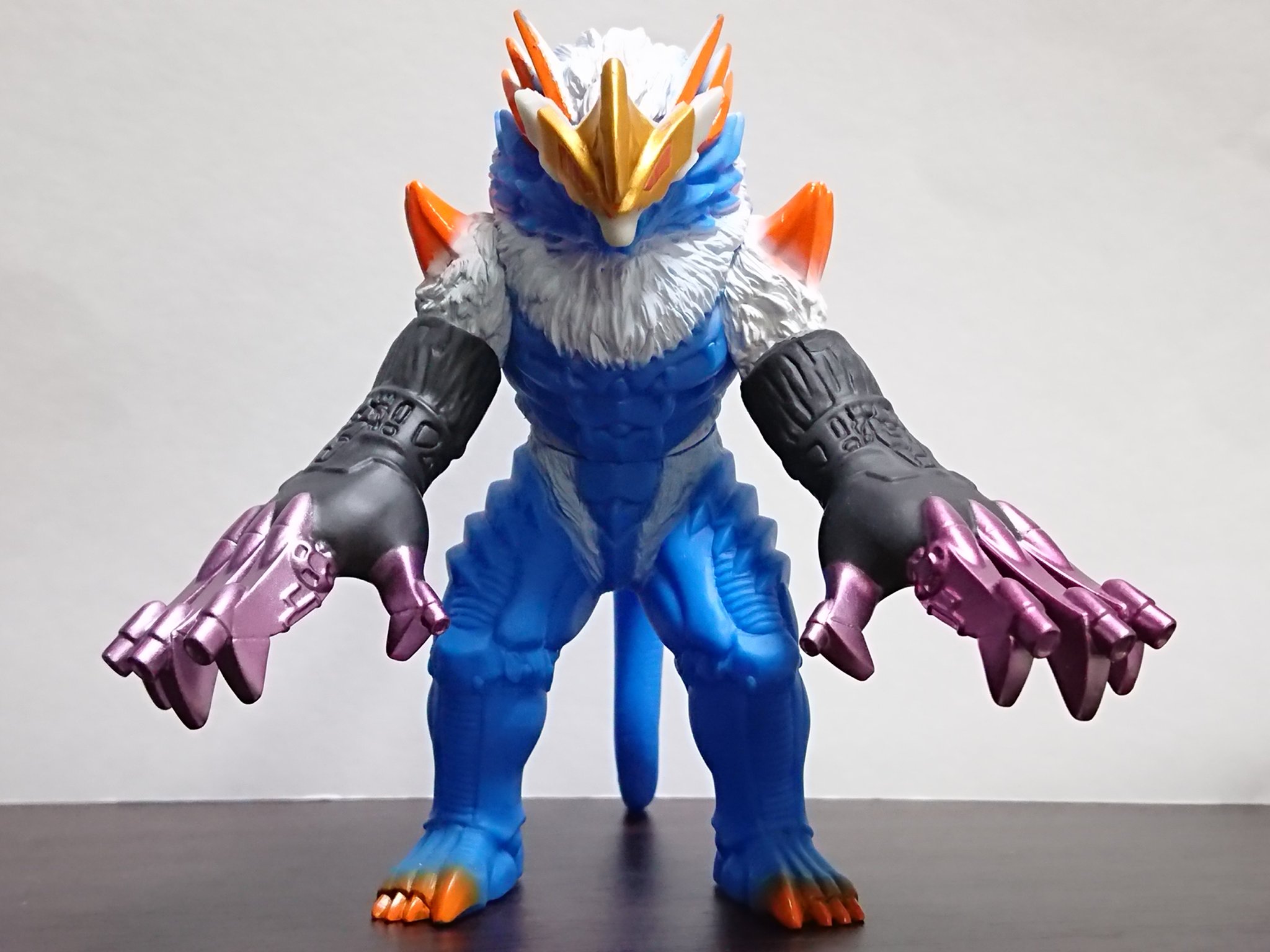 うのにもお得な まとめ売り】ウルトラマンシリーズ 怪獣 ソフビ 悪役 濃密 特撮
