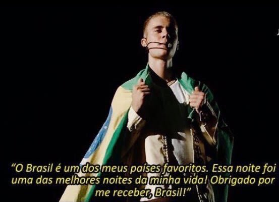 Bieber Novidade tweet media