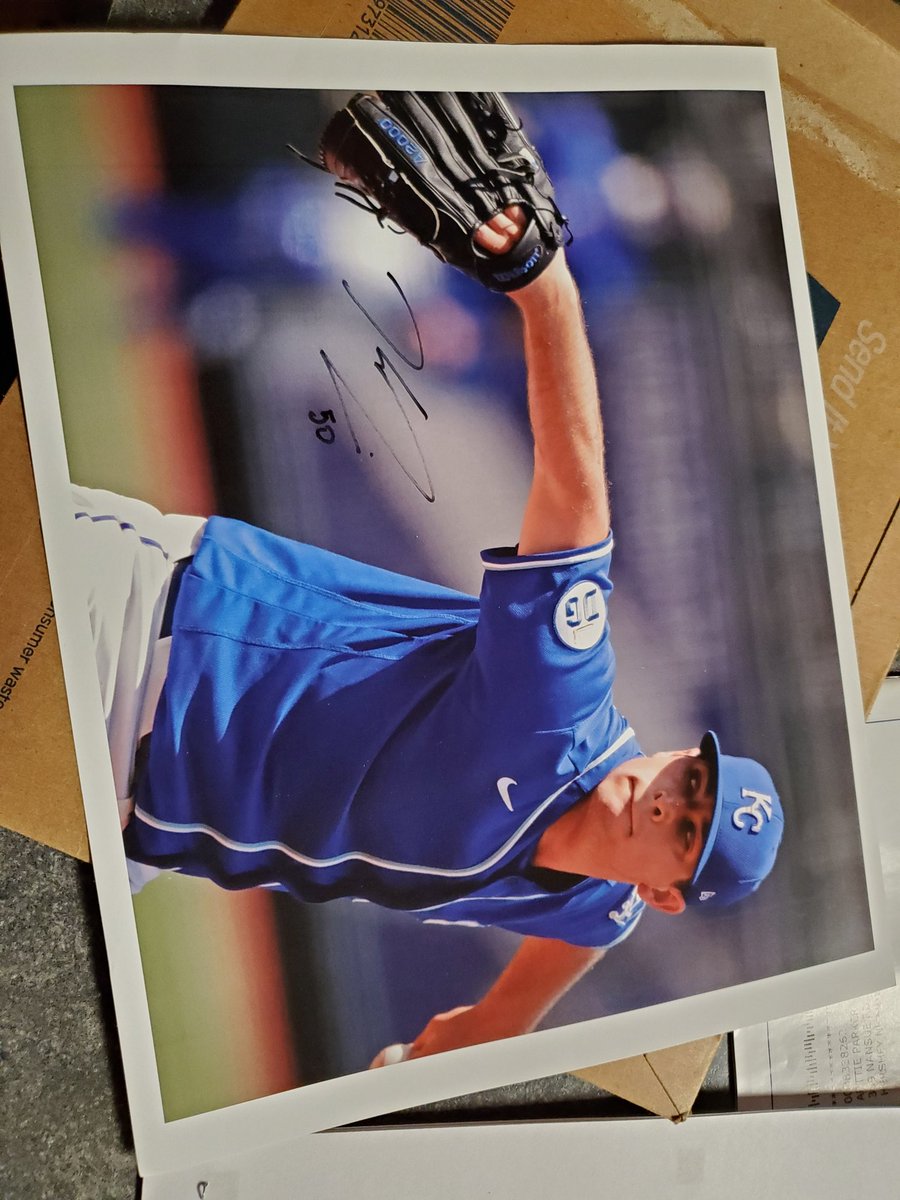 Arttie Parker (@angryhatguy) on Twitter photo Thank you <a href="/KrisBubic/">Kris Bubic</a> You made a couple of young fans in Nebraska VERY happy! Congrats on a fine start to your career! Thank you <a href="/KrisBubic/">Kris Bubic</a> You made a couple of young fans in Nebraska VERY happy! Congrats on a fine start to your career!