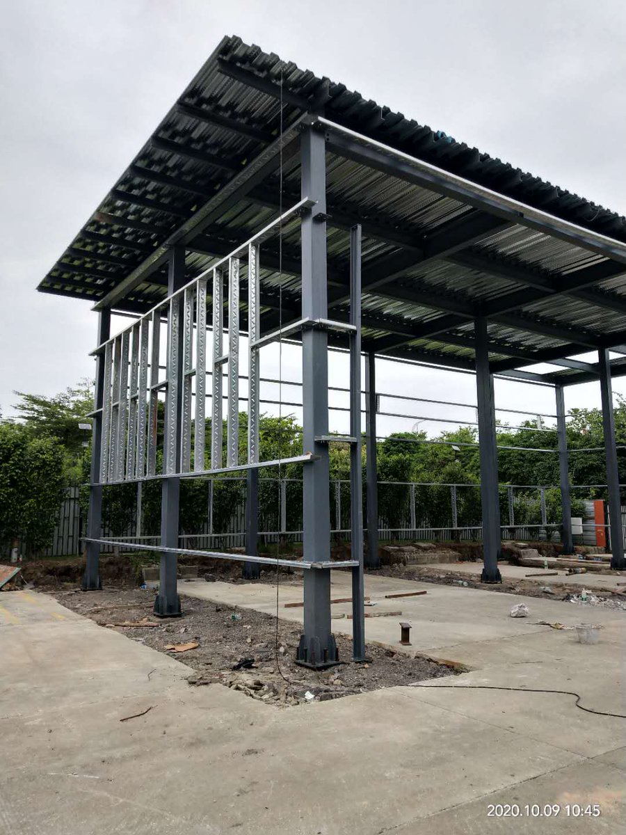 junyousteel's tweet image. # TPA Housing #
9.8mx19.6mx7.5m(H)
The airport Ground Service Building in Guangzhou.
P: + 86 13535848691(Whatsapp/Wechat)
E: sue.hsu@tpa-prefabhouse.com

#steelstructurebuilding
#steelstructureworkshop
#steelstructurewarehouse