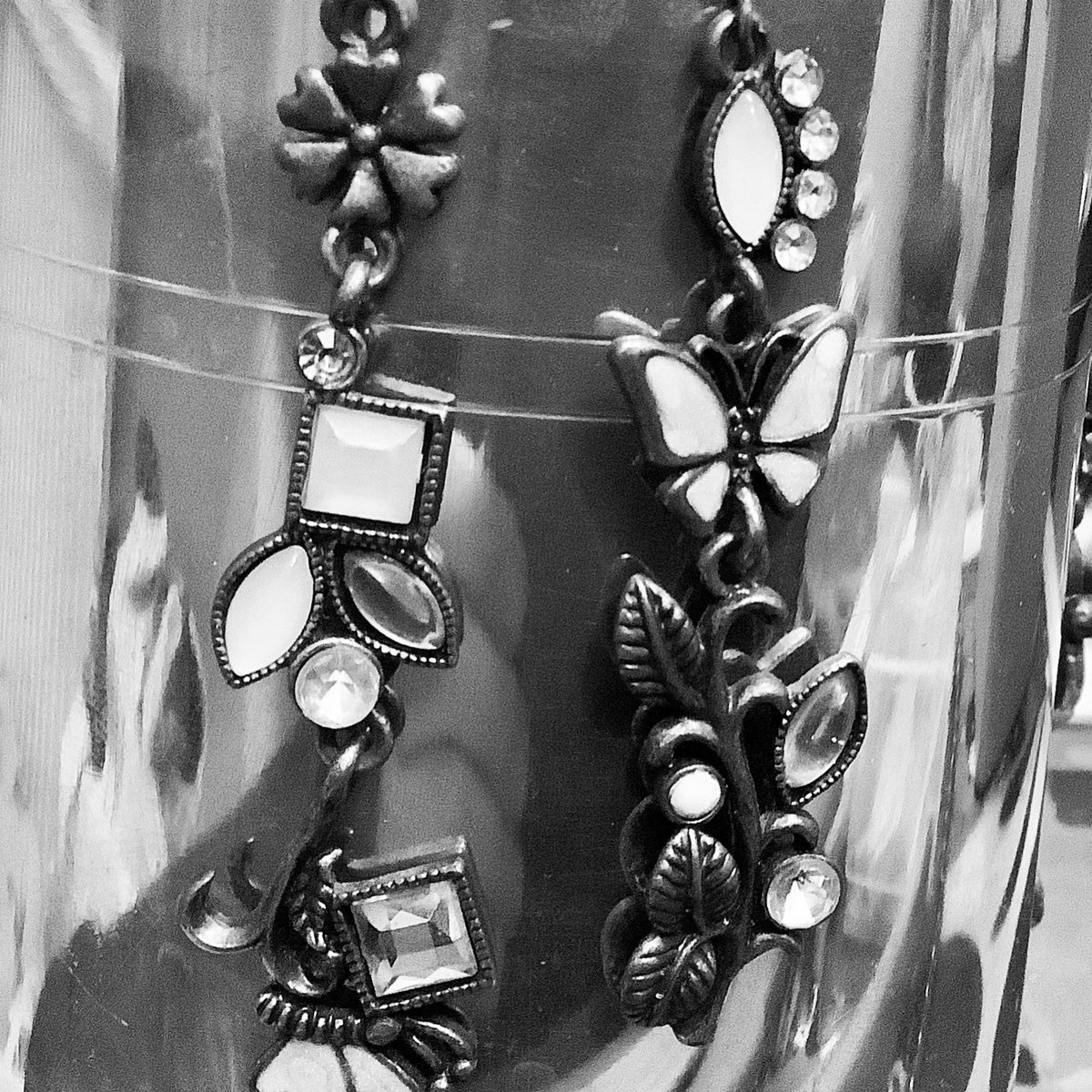 A spot of Re-Creations magic...making new from old.