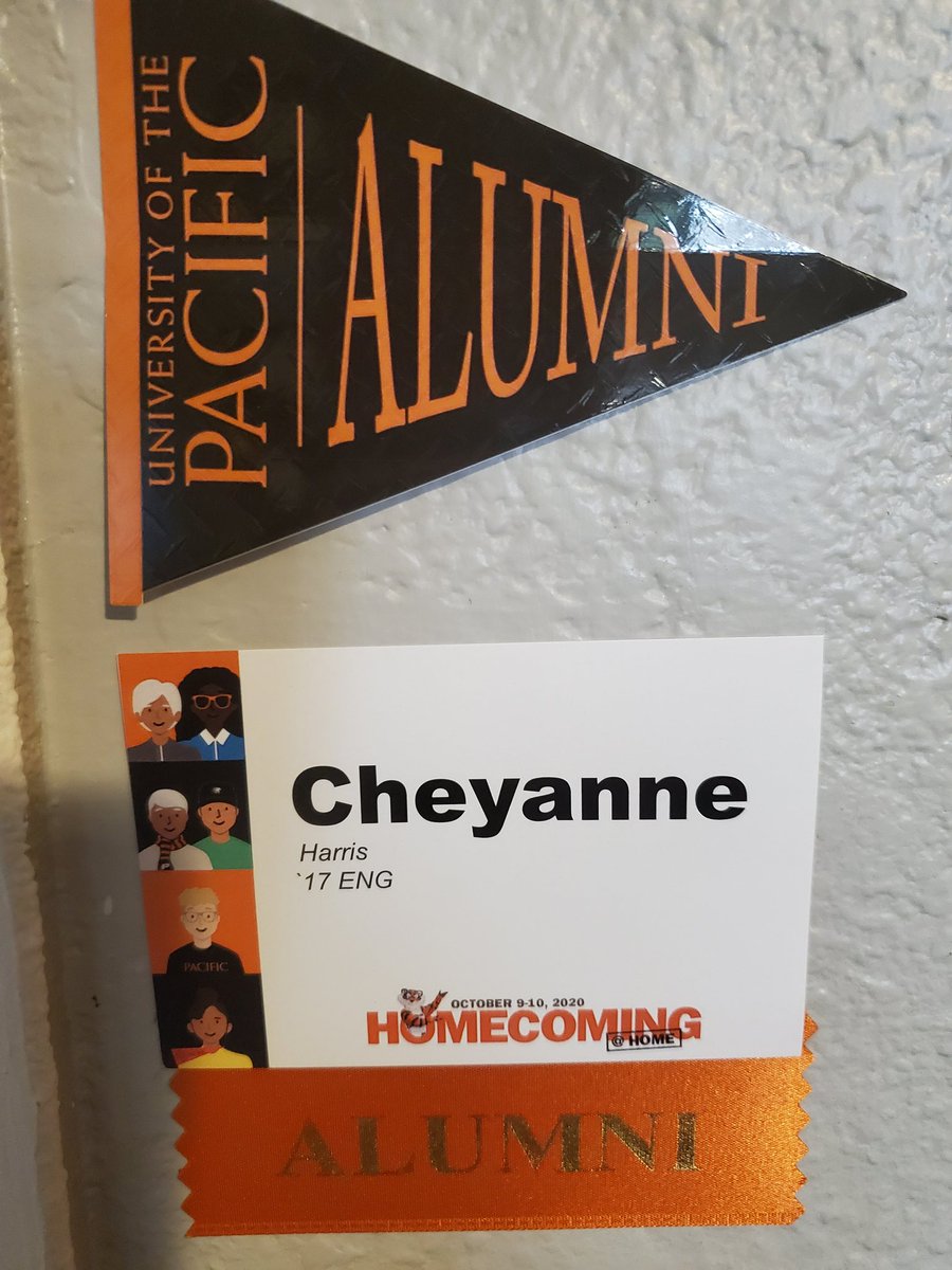ceharris94's tweet photo. "Cider is Proof that God loves us" was a great way to kickoff Pacific Homecoming 2020! Trivia, prizes, and great cider knowledge! Thanks @PacificAlumni and @FarWestCider! #pacifichc #farwestcider #pacificalumni #hardcider #drinklocal https://t.co/eTOoCvNxcv
