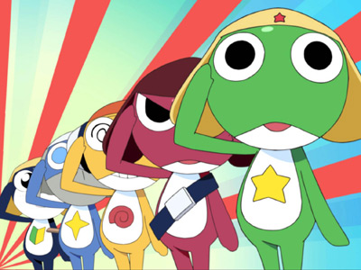 公式 ケロロ軍曹pr 聞こえました Tvアニメ ケロロ軍曹 Opテーマ ケロッ とマーチ ノンクレジット映像 T Co Eypkdhzbau
