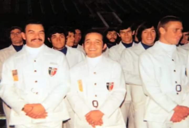 CarlosPBMx's tweet photo. Mis condolencias a la familia y amigos de mi querido Alfonso Loarca Ordóñez, quien dejó huella en la lucha olímpica mexicana durante años y una destacada participación como entrenador en los Juegos Olímpicos Moscú 1980. QEPD. https://t.co/VDimVaPuCZ