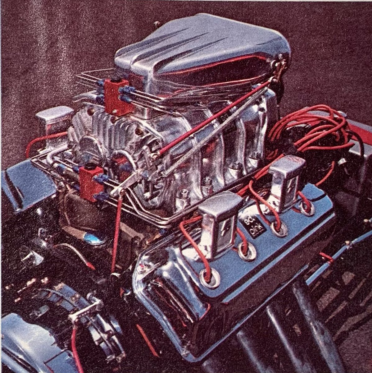 JohnBaremans's tweet image. Nitro and Chrome - a thing of beauty!

#engine #nitroengine #nitro #dragracing #funnycar #chrome