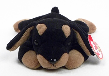 doby beanie baby 1996