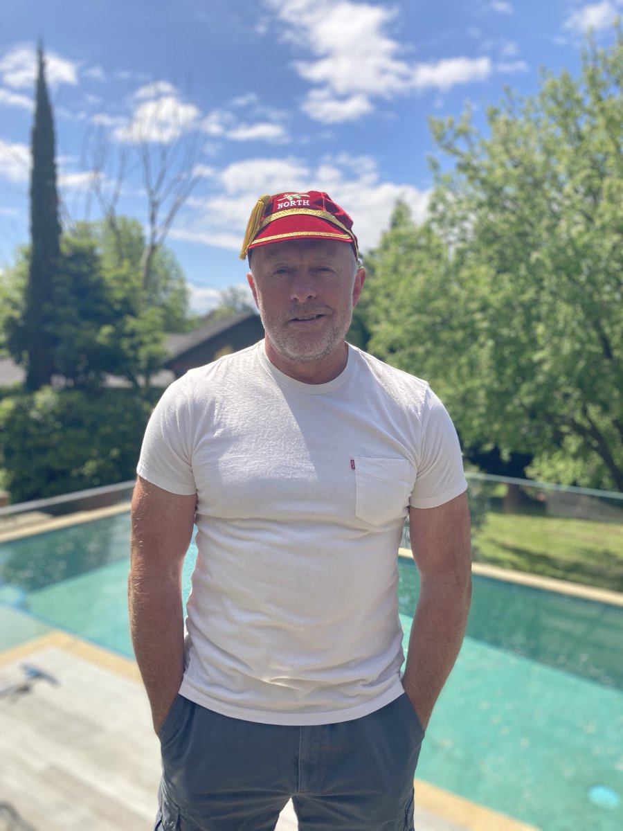 ⁦<a href="/AKS_OAKS/">AKS OAKS</a>⁩ ⁦<a href="/fylderugby/">Fylde Rugby</a>⁩ ⁦<a href="/OrrellRUFC/">Orrell RUFC</a>⁩, ⁦<a href="/pastnorth/">North Past Players</a>⁩ North cap arrived today, really proud to put it on.  Thanks to Arnold School, Fylde and Orrell for helping me to achieve this. Played with and against some great players, have some great memories #lucky