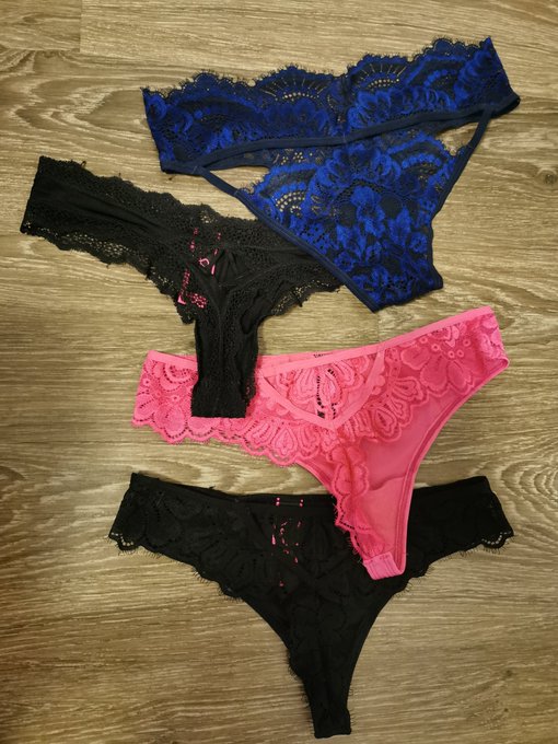 Worn panties for $40+ 👙 Pick your pair and I'll wear them 🥵... Or maybe you like a certain kind that's<a href="/tag/newprofilepic"class="tags"><span>#newprofilepic</span></a>