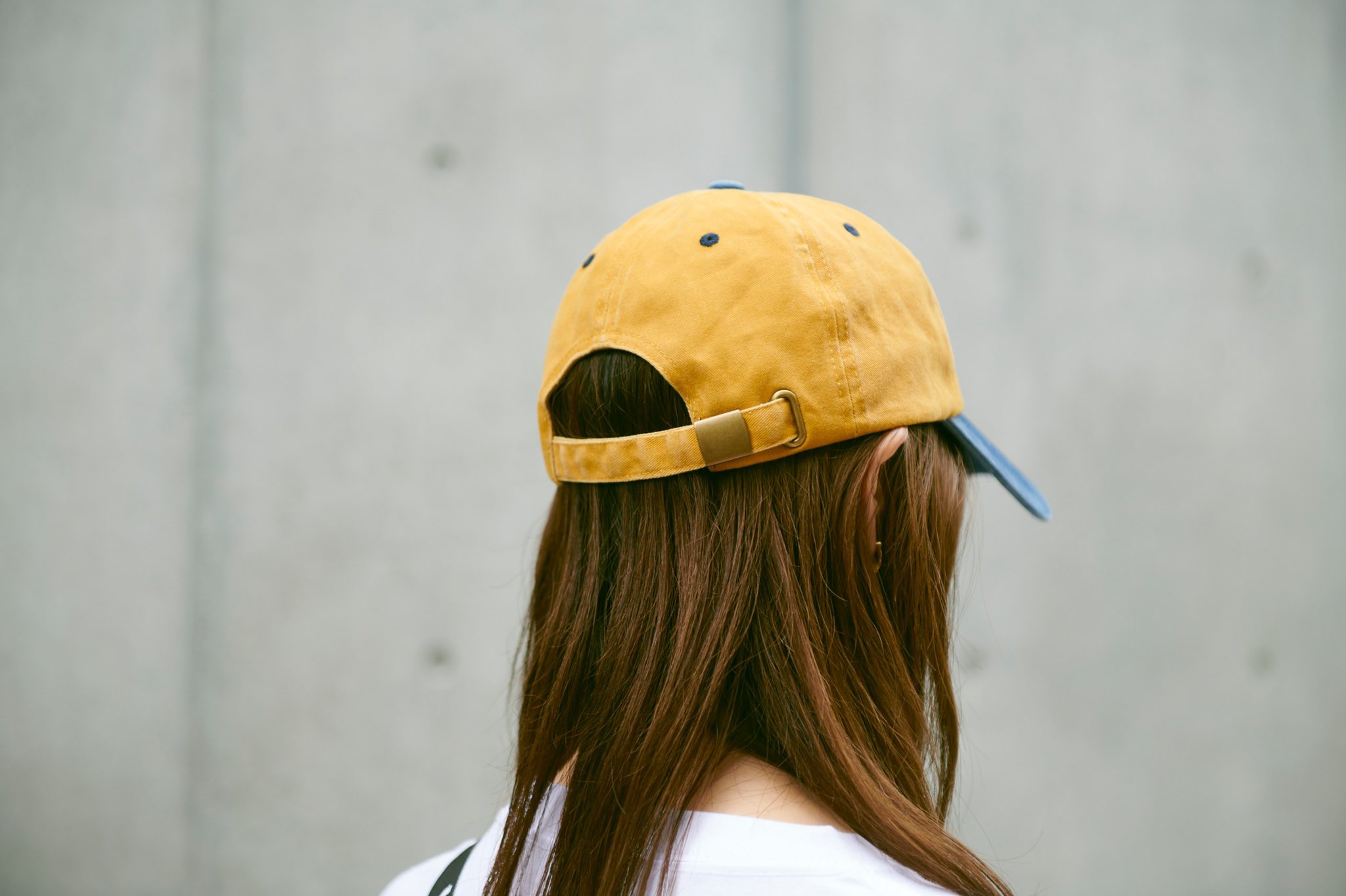 商品詳細ページ | Vaundy ONLINE STORE | Cap [Gray×Red]