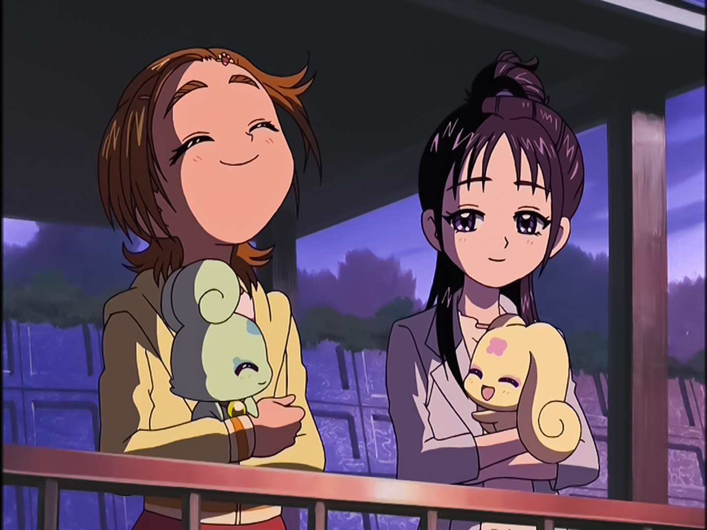 Twitter 上的hetax Film 篁馨さん作画監督回の咲舞の可愛さよ Precure T Co 4ghx3px63i Twitter