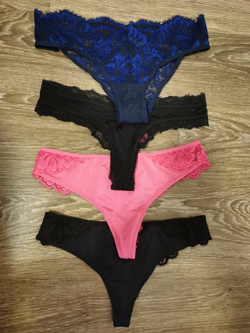 Worn panties for $40+ 👙 Pick your pair and I'll wear them 🥵... Or maybe you like a certain kind that's<a href="/tag/newprofilepic"class="tags"><span>#newprofilepic</span></a>