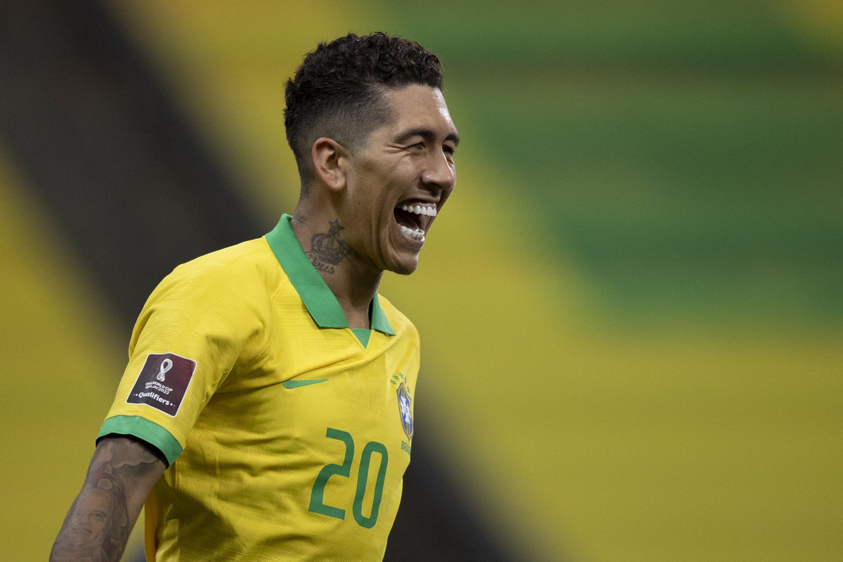 Smile 😁 

📸 Lucas Figueiredo / CBF