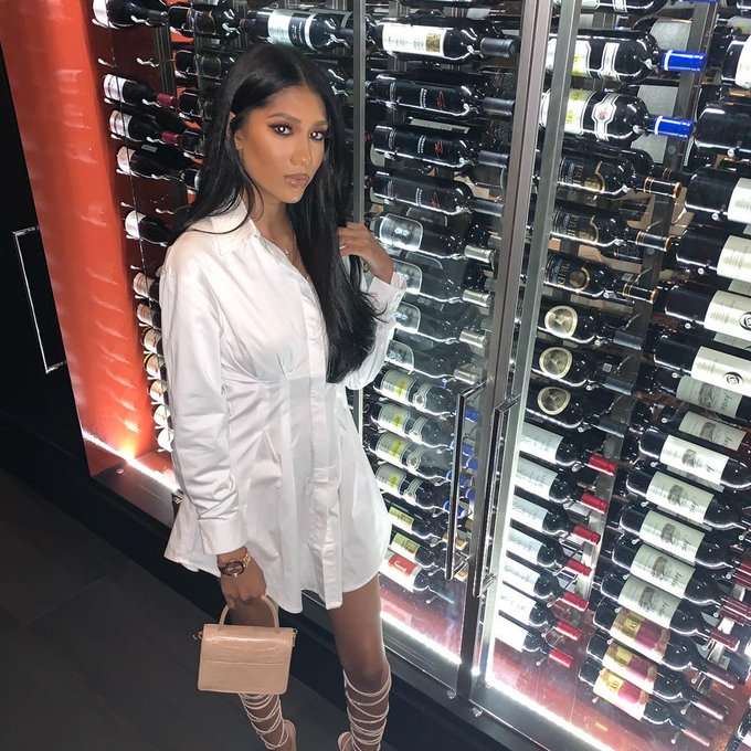 Watch 🍀's leaked NSFW photo on TwXstars