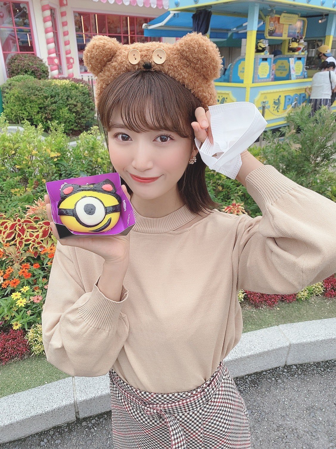 𝑴𝒊𝒏𝒊𝒐𝒏 𝑷𝒂𝒓𝒌 Usj ユニバ ユニバコーデ ユニバーサルスタジオジャパン Usjコーデ Usjハロウィン ミニオン ティム ミニオンパーク ハロウィン ハロウィンコスプレ ハロウィン仮装 Tim Minion カチューチャ 大阪