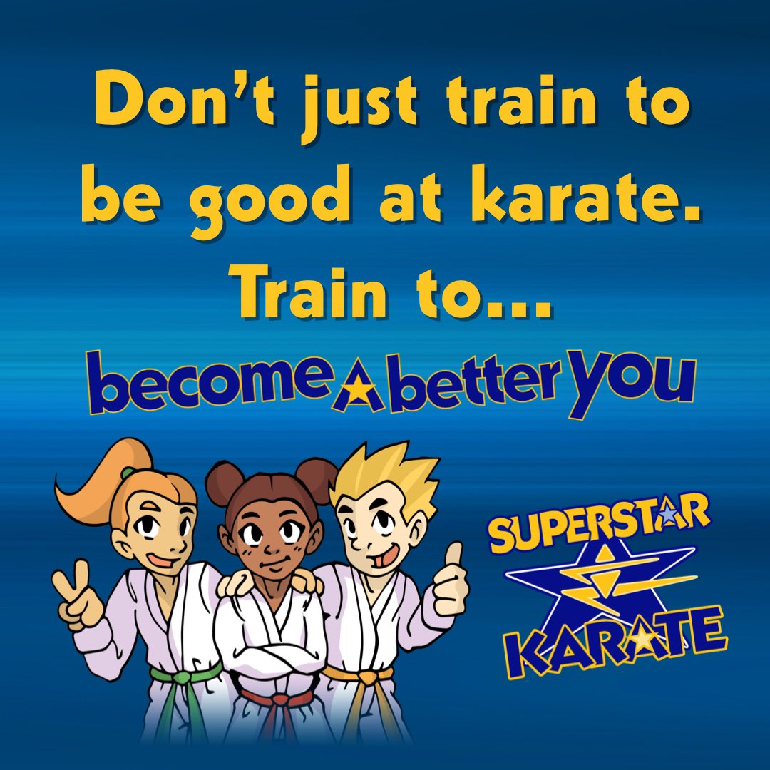 superstar karate