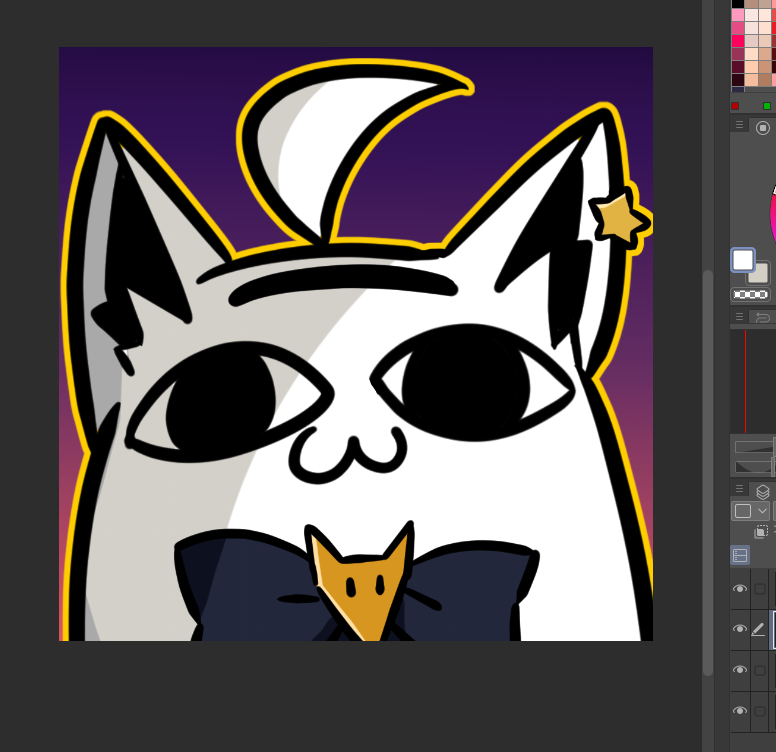 白上フブキ From1st ʚ ɞ 圧がすごいスタンプできた W ﾉ 全身もいつか描きたい ﾐﾃｲﾙｿﾞ ﾐﾃｲﾙｿﾞ